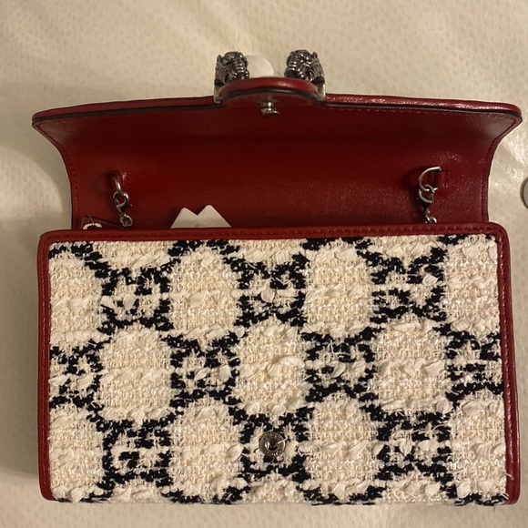 NEW Gucci Dionysus Mini Chain Bag - Picture 3 of 5